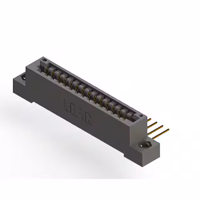 896-015-559-108 EDAC Inc.  Conectores de tableros de borde